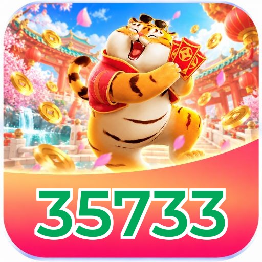35733
