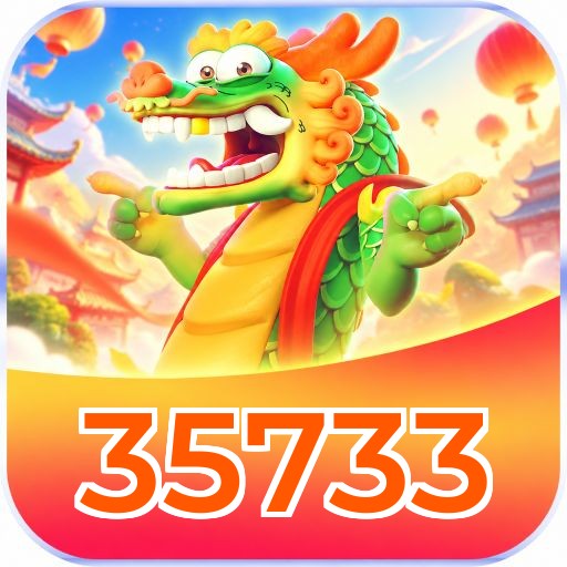 35733