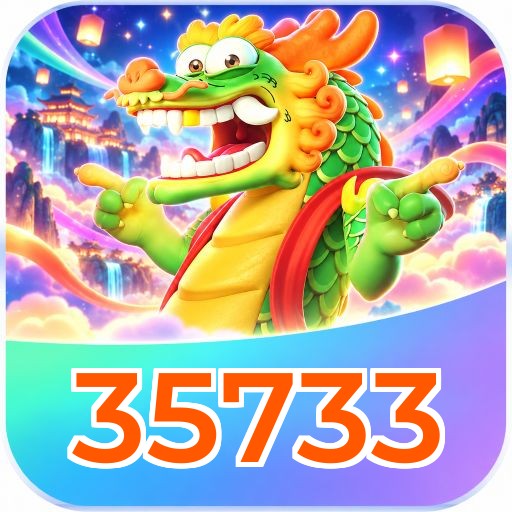 35733