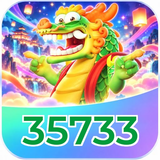 35733