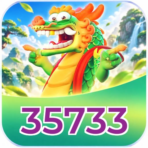 35733