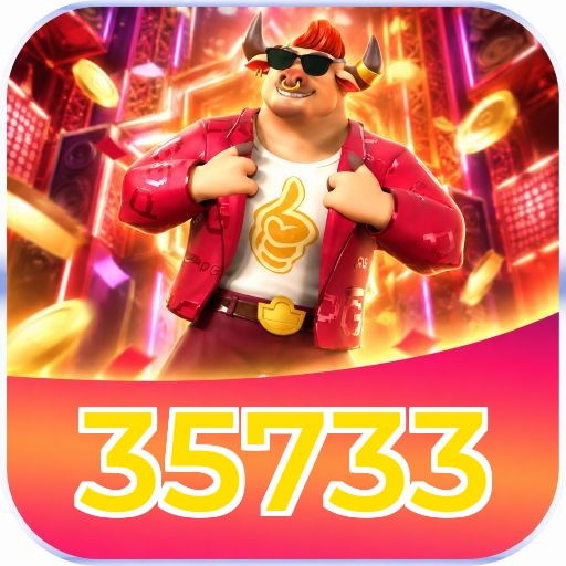 35733