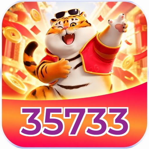 35733